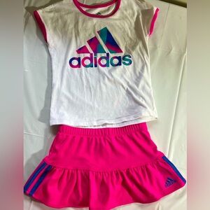Adidas girls 2 price set.